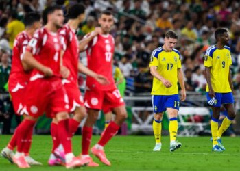 Coupe du monde 2026 : quelle place pour le 5-1 de Suède-Tunisie dans les 10 pires défaites africaines de l’histoire au Mondial ?