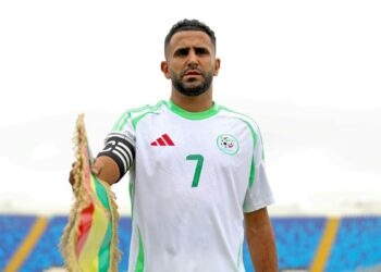 Algérie : “s’il n’y a pas le coeur…” Le discours de patron de Mahrez avant l’Autriche (Coupe du monde 2026)