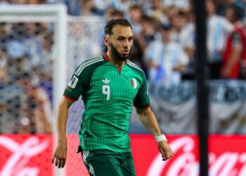 Algérie : un “souci de mentalité” dénoncé pour Amine Gouiri avant le match contre la Jordanie à la Coupe du monde 2026