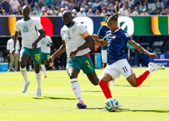 une entame de Coupe du monde qui laissera des regrets aux Lions de la Teranga...