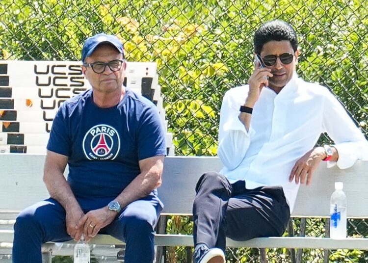 170 millions d’euros, transfert record en vue au PSG