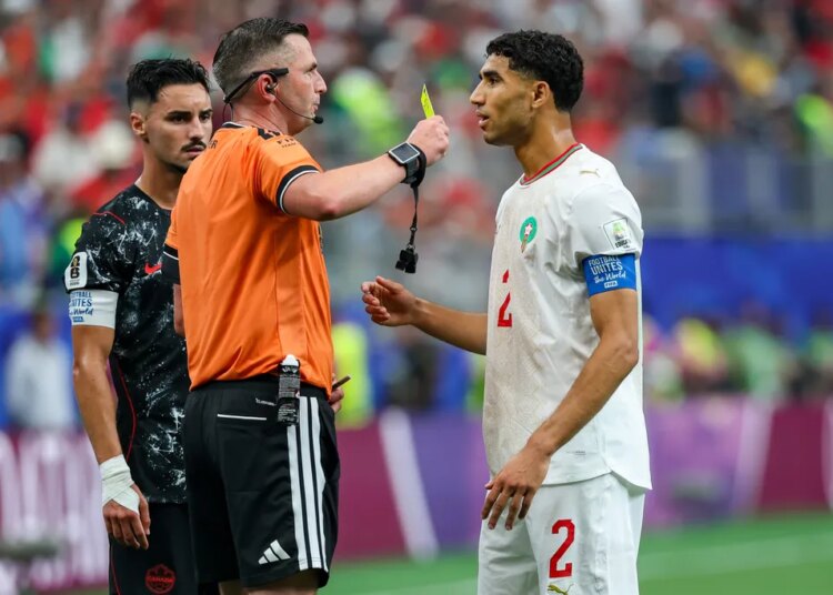 5 joueurs sous la menace d'une suspension en cas de qualification en demi-finale du Mondial 2026
