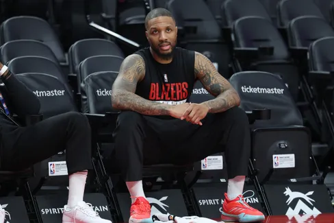À 36 ans, Damian Lillard prépare le retour du « Dame Time »
