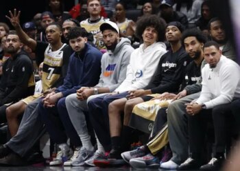 À Las Vegas, les Wizards posent les bases de leur nouveau projet