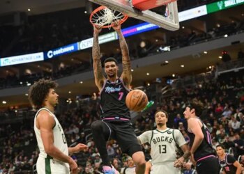 À Milwaukee, Kel’el Ware espère enfin prendre son envol