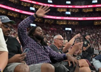 À Montréal, le Tempo bat le record d’affluence de la WNBA