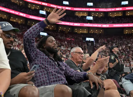 À Montréal, le Tempo bat le record d’affluence de la WNBA