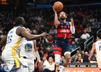 À Washington, Trae Young veut vivre dans le présent