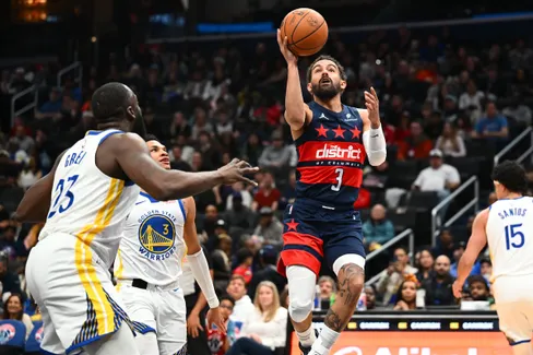 À Washington, Trae Young veut vivre dans le présent