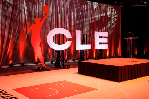 À deux ans de ses débuts, Cleveland bat déjà un record commercial en WNBA