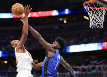 A peine coupé, Jonathan Isaac revient au Magic