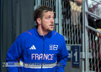 ALL | Kentin Mahé quitte Gummersbach