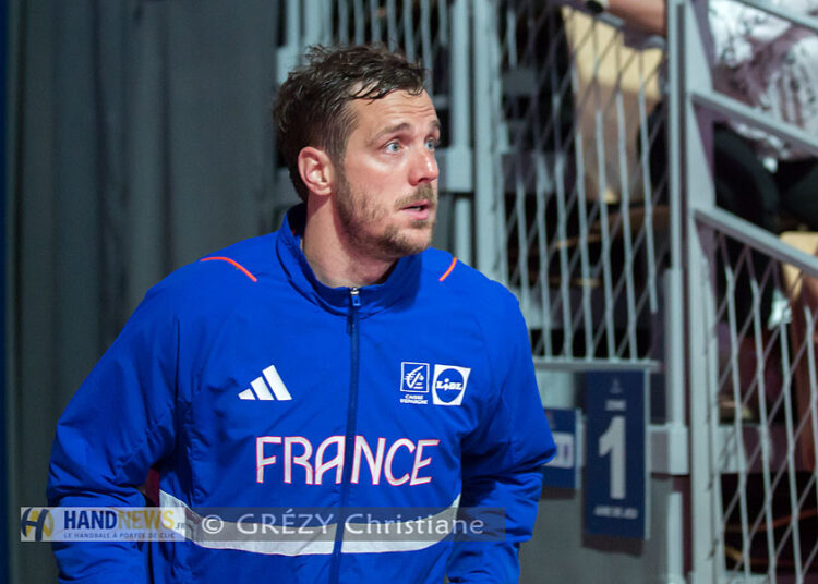 ALL | Kentin Mahé quitte Gummersbach