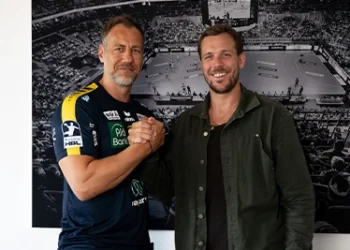 ALL | Kentin Mahé s'engage pour un an avec les Lions de Mannheim