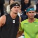 ATP > Alexander Zverev de retour chez Rafael Nadal