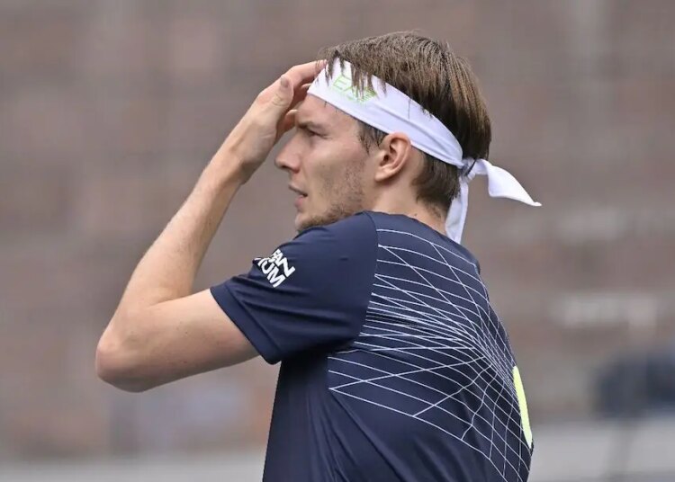 ATP > Après Djokovic, Alcaraz et Sinner, hécatombe de forfaits sur le Masters 1000 de Montréal