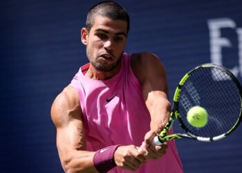 ATP > Carlos Alcaraz inscrit pour l'US Open, mais il y a un gros hic...