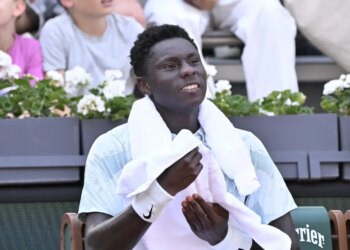 ATP > "En France, on parle de Moïse Kouamé comme d'un futur numéro 1 et vainqueur en Grand Chelem. Pour ma part, je le vois comme un joueur dont la carrière ressemblera à celle de Monfils", estime José Moron