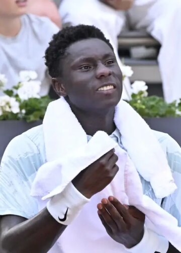 ATP > "En France, on parle de Moïse Kouamé comme d'un futur numéro 1 et vainqueur en Grand Chelem. Pour ma part, je le vois comme un joueur dont la carrière ressemblera à celle de Monfils", estime José Moron