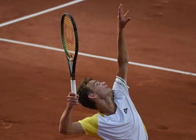 ATP - Estoril > Le très gros coup de Luca Van Assche : "C’est la plus belle victoire de ma carrière"