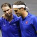 ATP > Federer scotché par la dernière réalisation de Nadal : "Je me souviens de ce que c'était au début, mais maintenant, c'est vraiment spectaculaire. C'est très émouvant"