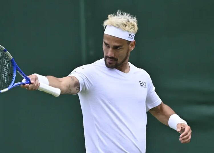 ATP > Fognini : "Aujourd'hui, n'importe qui peut remporter un Masters 1000. À mon époque, Federer, Nadal et Djokovic n'en rataient pas un seul, c'était impossible"
