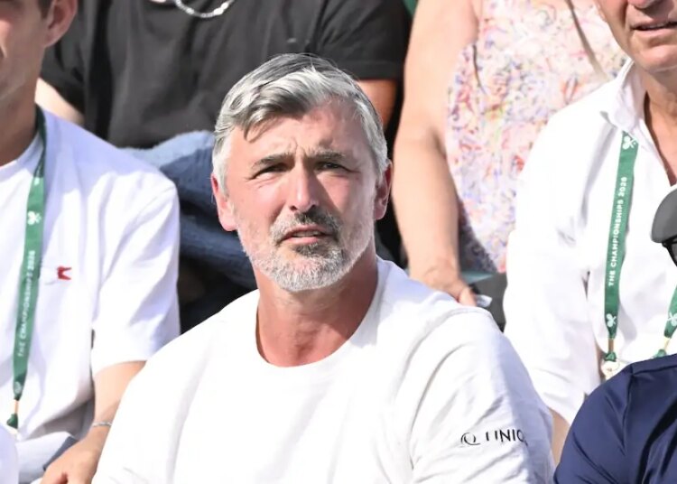 ATP > Goran Ivanisevic, coach d'Arthur Fils : "C'est exactement le type de joueur avec lequel je voulais travailler"