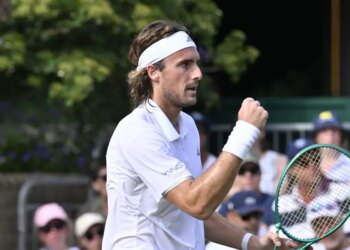 ATP - Gstaad > De retour en finale, Tsitsipas égale un triple vainqueur en Grand Chelem