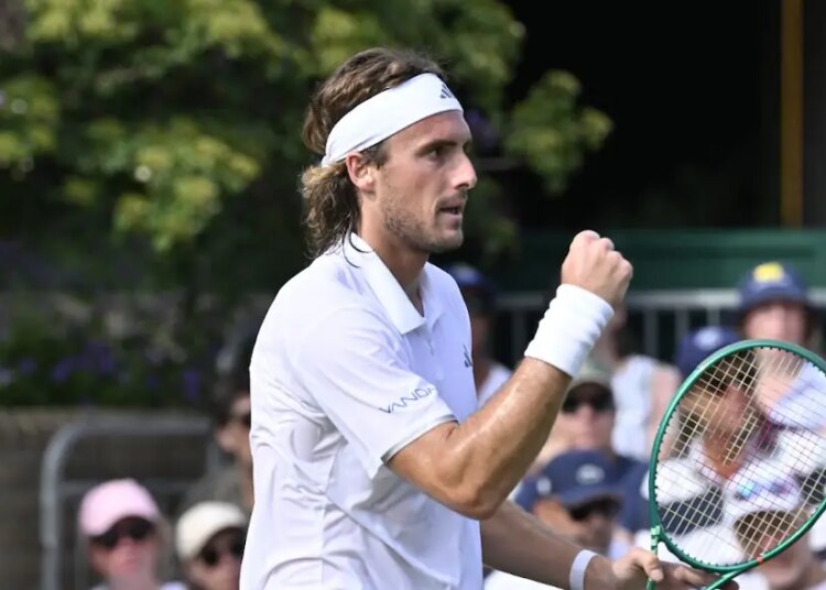 ATP - Gstaad > De retour en finale, Tsitsipas égale un triple vainqueur en Grand Chelem