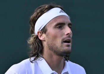 ATP - Gstaad > Tsitsipas, après sa victoire en demi-finales : "C’est dommage qu’il ne puisse y avoir qu’un seul vainqueur à la fin, car j’ai le sentiment que nous méritions tous les deux"