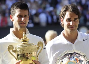 ATP > "Je le placerais devant Federer et Djokovic comme le plus grand joueur de Wimbledon, car c'était le plus dominant sur gazon", estime Steve Flink