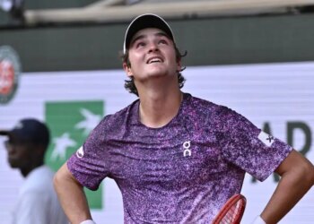 ATP > Joao Fonseca dévoile son plus grand rêve et il n'a pas froid aux yeux : "Le chemin peut sembler court, mais il est en réalité très long, et très difficile"