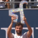 ATP - Kitzbühel > Quentin Halys, après le premier titre de sa carrière : "Depuis que je suis tout petit, je rêve de remporter un trophée ATP"