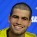 ATP > La très belle tenue de Carlos Alcaraz pour l'US Open dévoilée