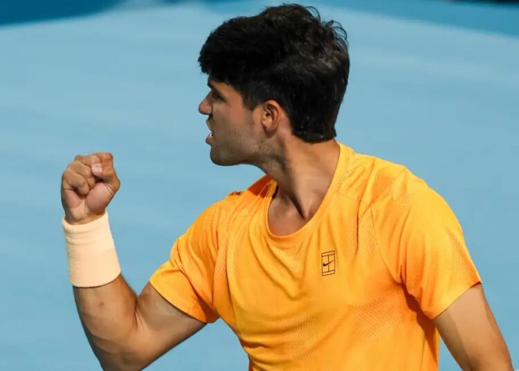 ATP > Les informations très surprenantes de Rick Macci sur Carlos Alcaraz : "Il a su transformer une situation négative en atout"
