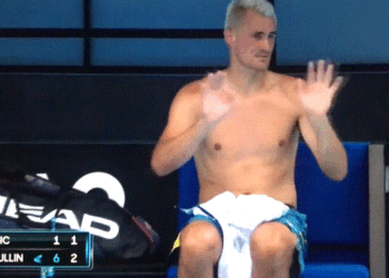 ATP - Los Cabos > Bernard Tomic poursuit ses victoires et bat un record de saison