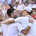 ATP > Novak Djokovic : "J'ai peut être fait une erreur avec Jannik Sinner en lui disant tout ce que j'avais remarqué sur le court : ses faiblesses, ses points forts, les choses à améliorer..."
