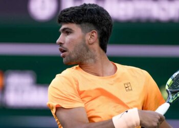 ATP > "On ne peut pas exclure que Carlos Alcaraz remporte l'US Open, mais je ne veux pas qu'il finisse comme Del Potro", explique Steve Flink