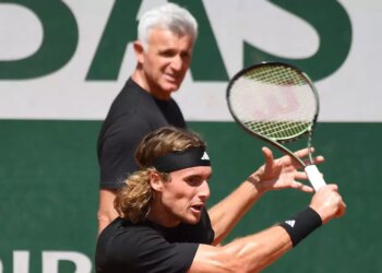 ATP > "Quand Stefanos Tsitsipas pétait les plombs sur le court, ce n'était même pas à cause de son tennis, mais à cause de son père qui lui hurlait dessus depuis le bord du court", estime Rennae Stubbs