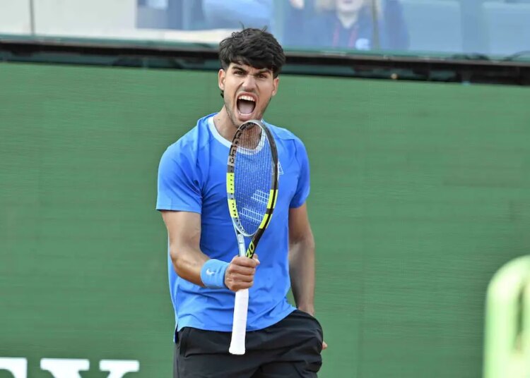 ATP > Rennae Stubb à propos de Carlos Alcaraz : "Fin juin, il m'a dit j'espère pouvoir les frapper encore plus fort très bientôt"