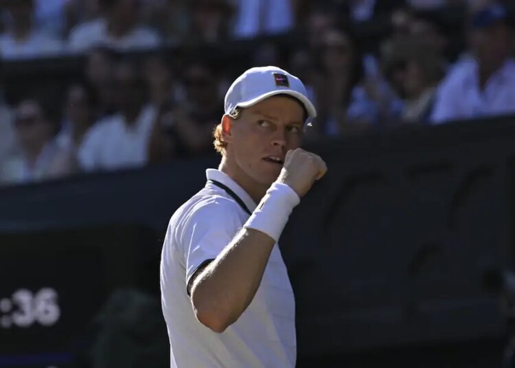 ATP > Simone Vagnozzi, entraîneur de Sinner : "Pourquoi Jannik déteste abandonner un match ? Parce qu'il se répète sans cesse : 'Je fais énormément de sacrifices, je renonce à une partie de ma jeunesse pour ce sport, alors je ne peux pas abandonner'."