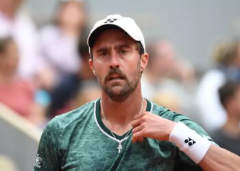 ATP > Steve Johnson désigne le meilleur joueur actuel à n'avoir jamais remporté de Grand Chelem : "Il a quand même disputé trois finales"