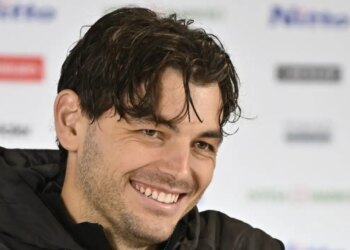 ATP > Taylor Fritz sans pitié avec Tommy Paul après son mariage : "Moi portant ma plus belle tenue pour montrer à mon frère ce qu'il a perdu. Ça aurait pu être moi"