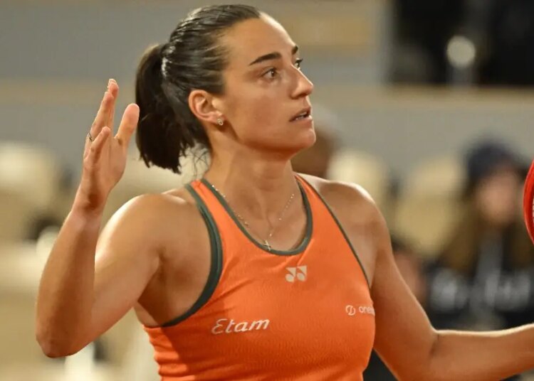 ATP - WTA > Caroline Garcia sur un coach du top 10 : "Je ne suis pas fan de la double fonction père et entraîneur, mais il est sans aucun doute l'exception qui confirme la règle"
