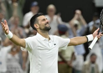 ATP - WTA > La déclaration d'amour d'Anastasia Pavlyuchenkova à Novak Djokovic : "Si on aime le tennis, on doit prendre le temps d’apprécier cela et simplement profiter de le voir jouer tant qu’on le peut"