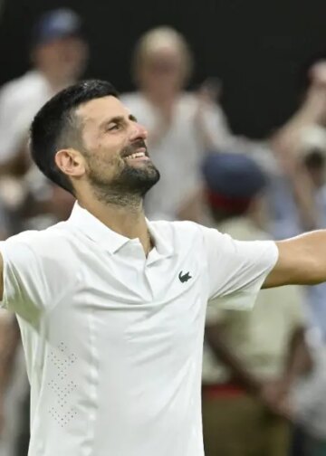 ATP - WTA > La déclaration d'amour d'Anastasia Pavlyuchenkova à Novak Djokovic : "Si on aime le tennis, on doit prendre le temps d’apprécier cela et simplement profiter de le voir jouer tant qu’on le peut"