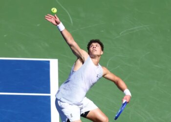 ATP - Washington > Shelton déçu de son année 2026 : "Cette saison a été assez étrange pour moi. J'ai connu beaucoup de hauts mais aussi beaucoup de bas"