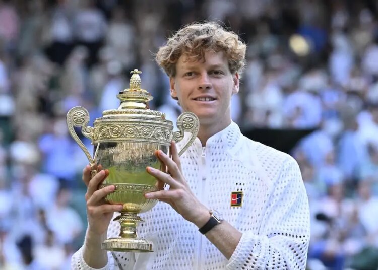 ATP, Wimbledon > Adriano Pannata sur Jannik Sinner : "Je ne sais pas jusqu’où il ira, mais je peux affirmer une chose..."