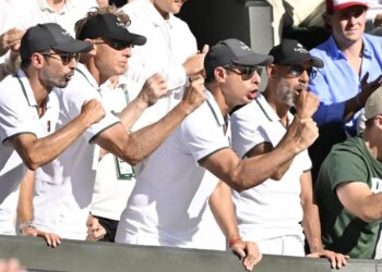 ATP, Wimbledon > Darren Cahill, coach de Sinner : "Nous ignorions une seule chose à propos de Zverev"