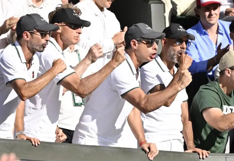 ATP, Wimbledon > Darren Cahill, coach de Sinner : "Nous ignorions une seule chose à propos de Zverev"